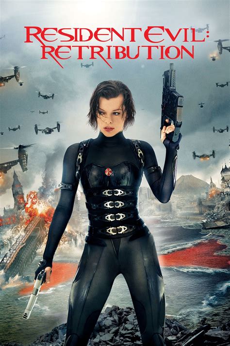 Resident Evil: Retribution (2012) .